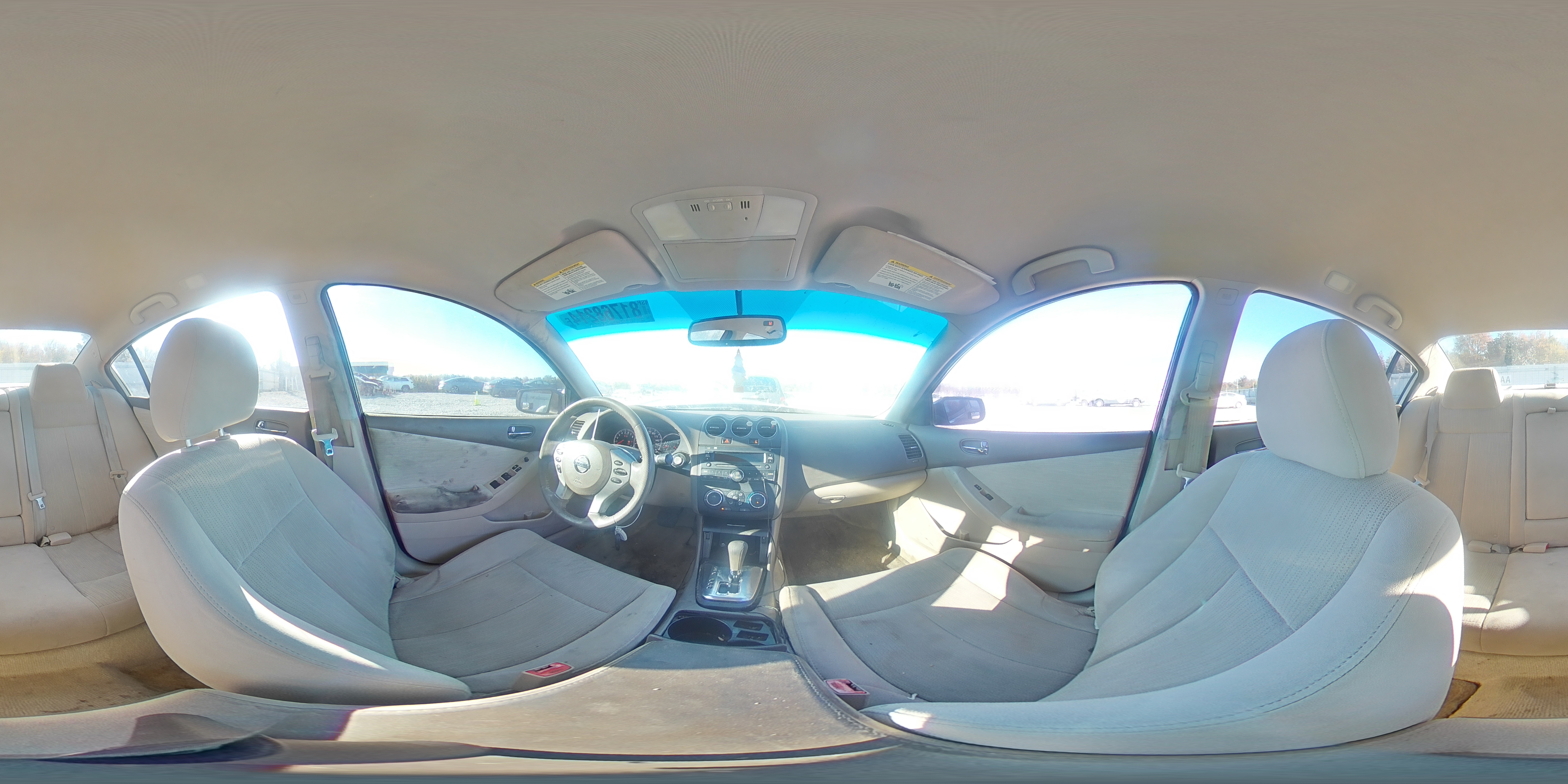 2012 Nissan Altima - Image 13