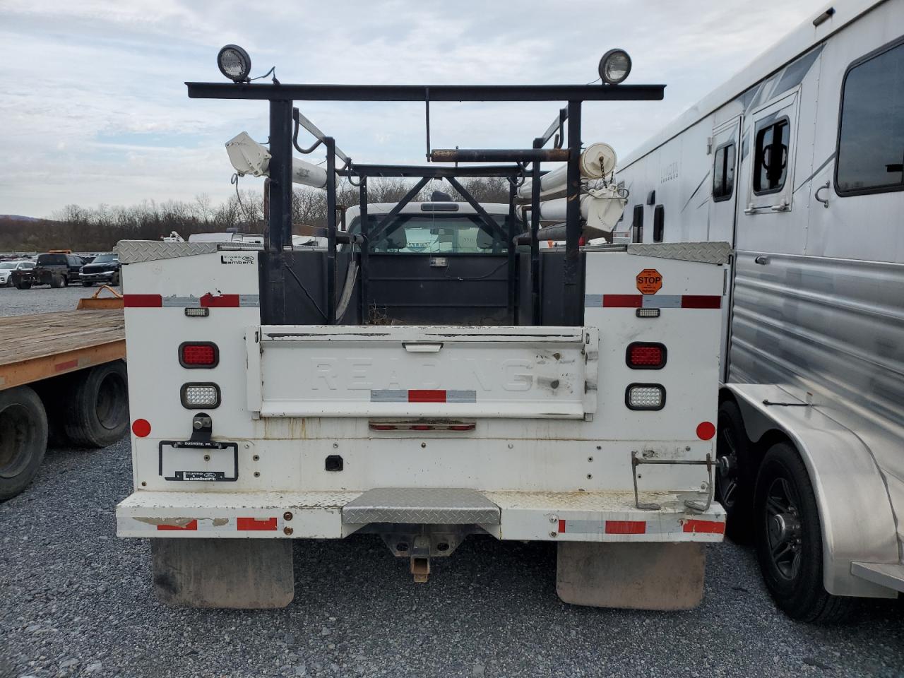 2016 Ford F350 Super Duty VIN: 1FD8X3HT3GEB17093 Lot: 80192884