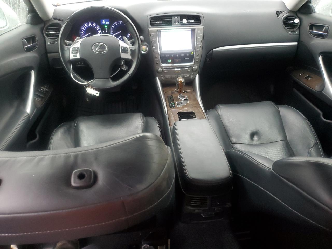 2011 Lexus Is 250 VIN: JTHBF5C29B5147892 Lot: 82399824