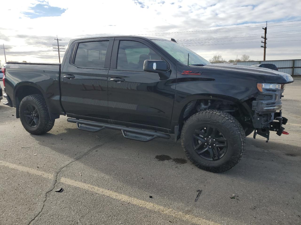 2020 Chevrolet Silverado - Image 4