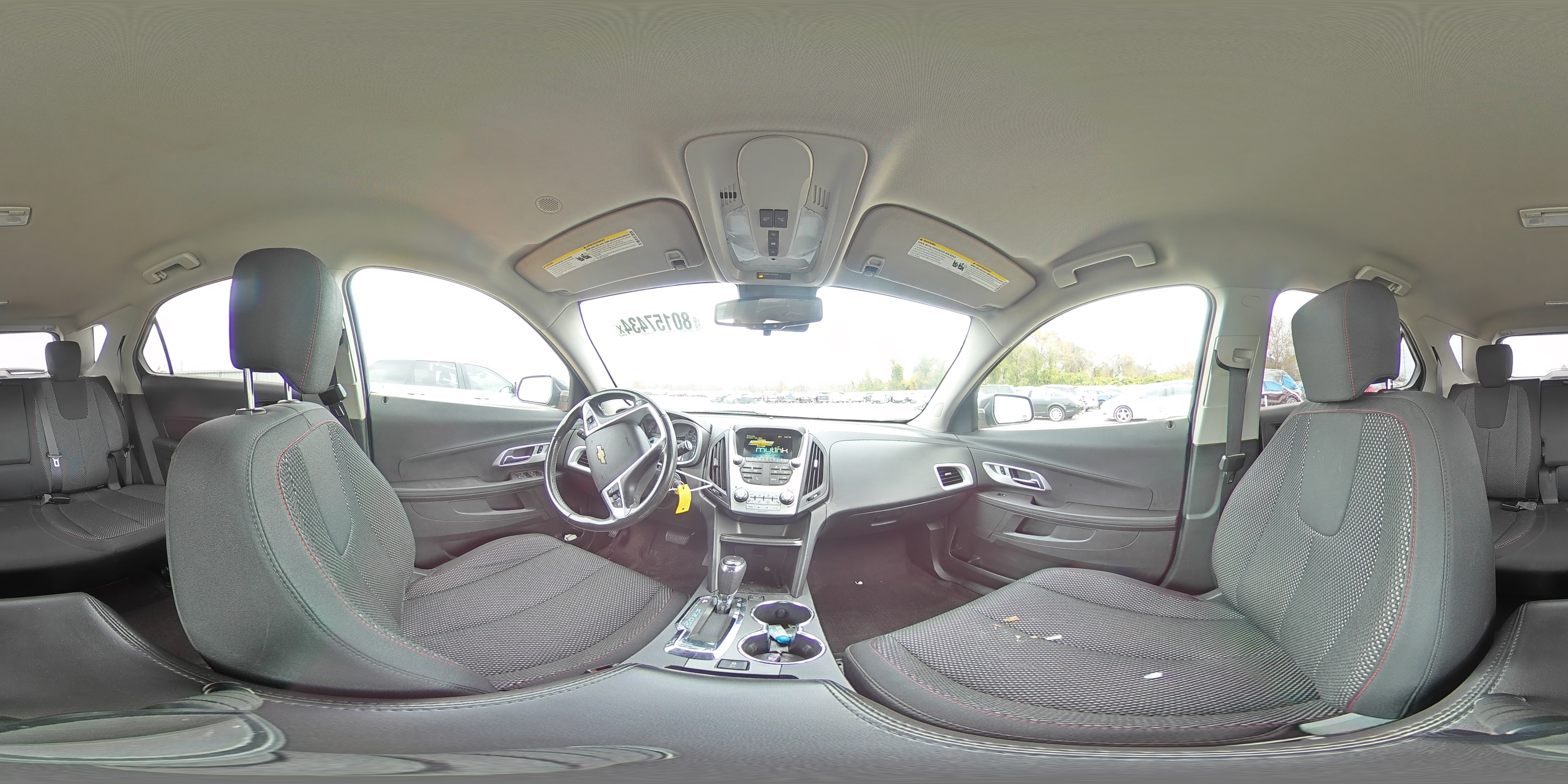 2016 Chevrolet Equinox - Image 13