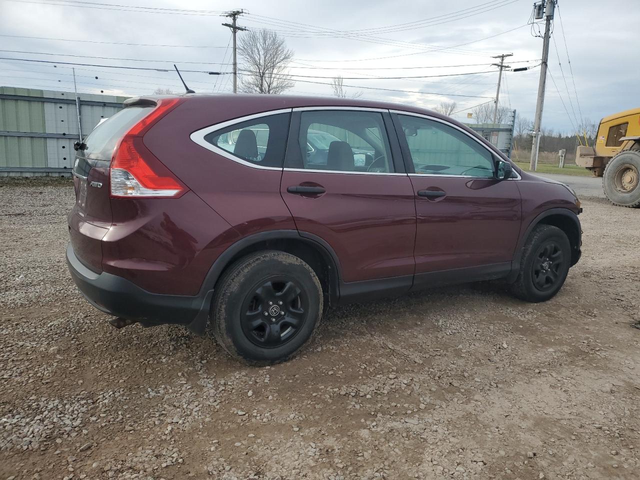 VIN 5J6RM4H30EL094642 2014 HONDA CRV no.3