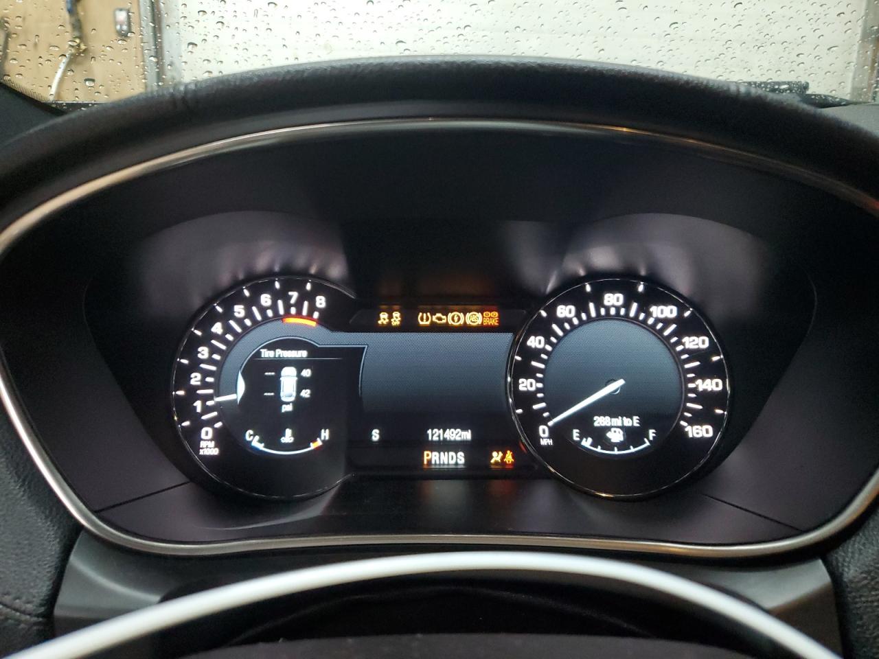 2016 Lincoln MKX - Image 9