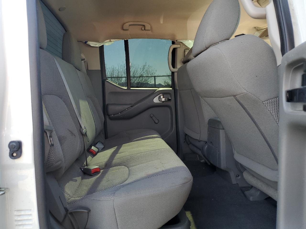 2019 Nissan Navara (Frontier) - Image 10