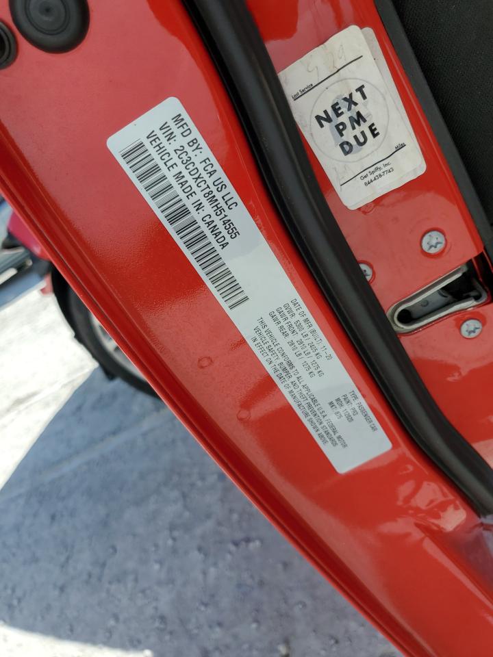2021 Dodge Charger - Image 12