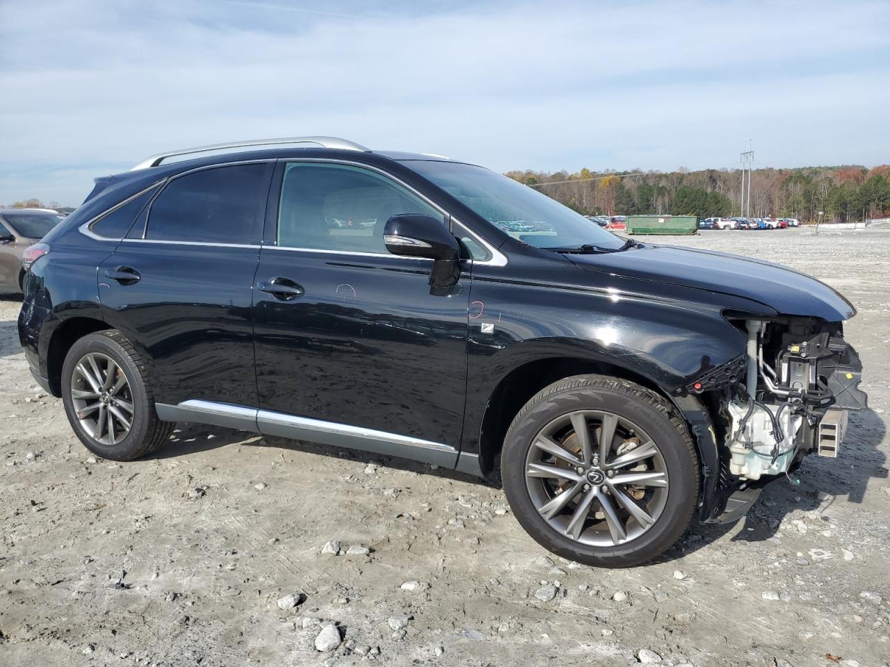 2015 Lexus RX - Image 4