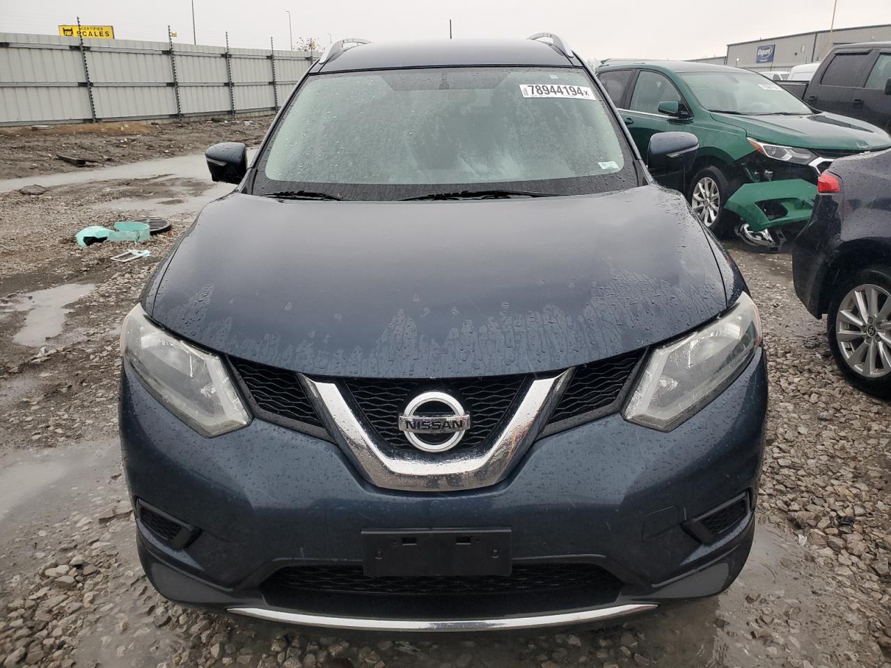 2015 Nissan Rogue - Image 5