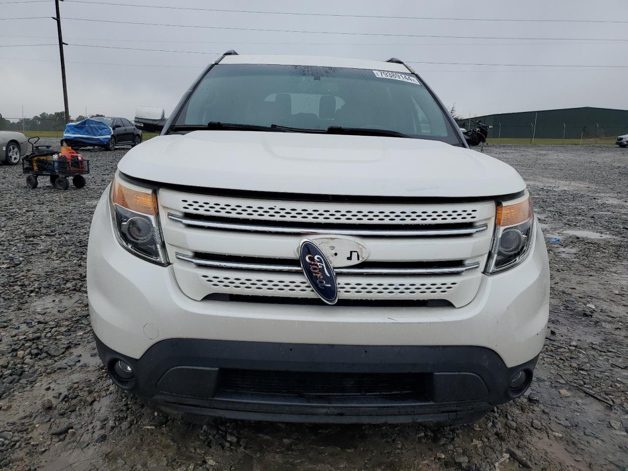 2014 Ford Explorer - Image 5