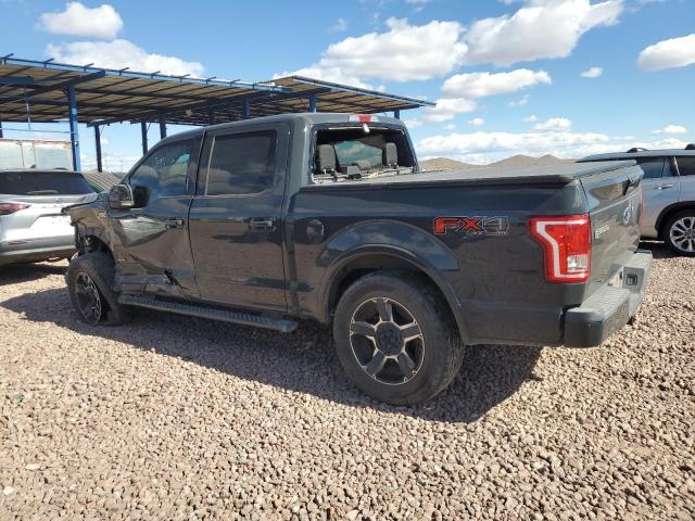  FORD F-150 2016 Gray