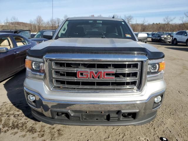  GMC SIERRA 2014 Silver