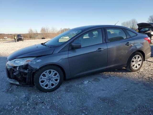  FORD FOCUS 2012 Gray