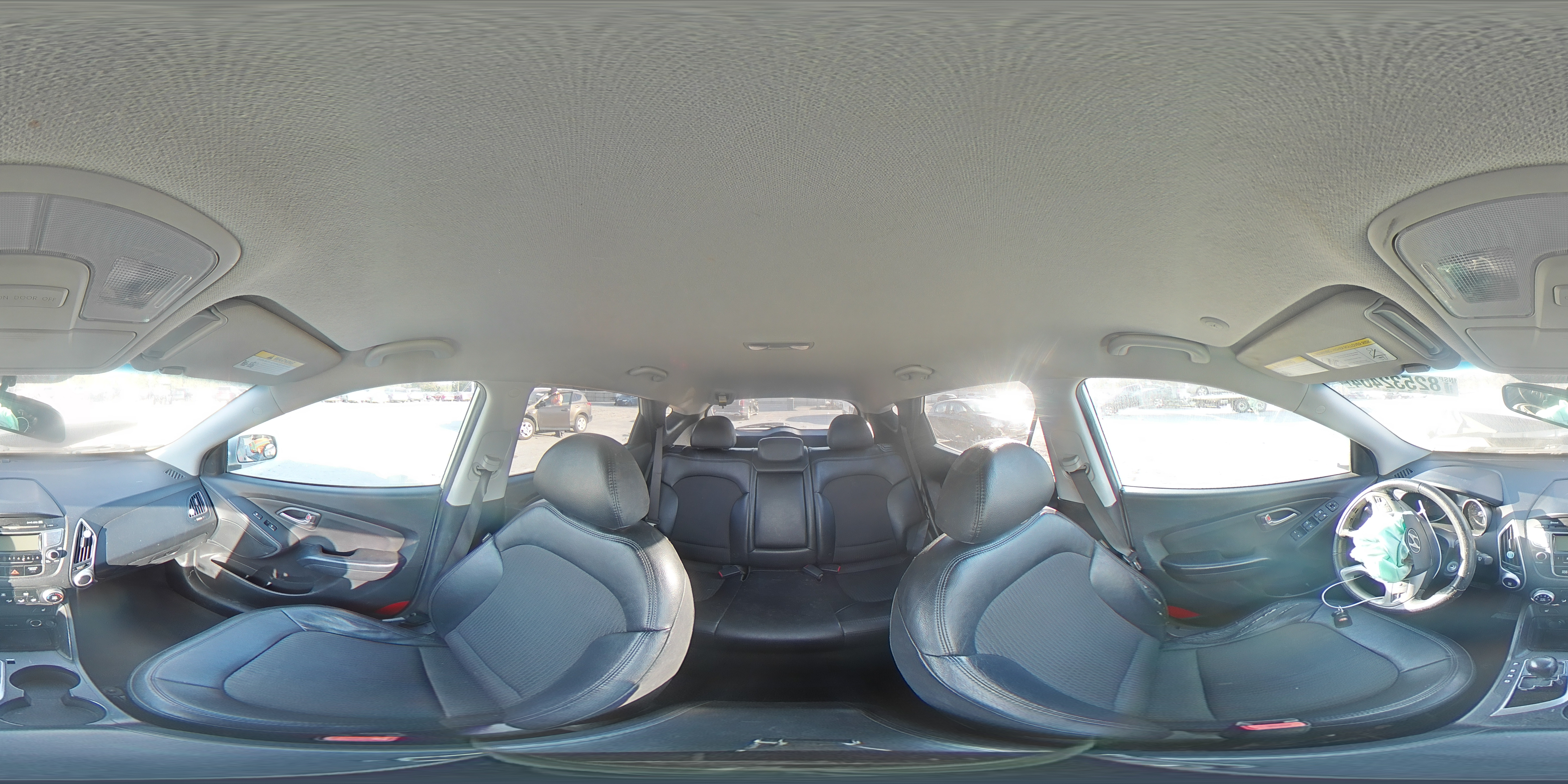 2013 Hyundai Tucson - Image 14