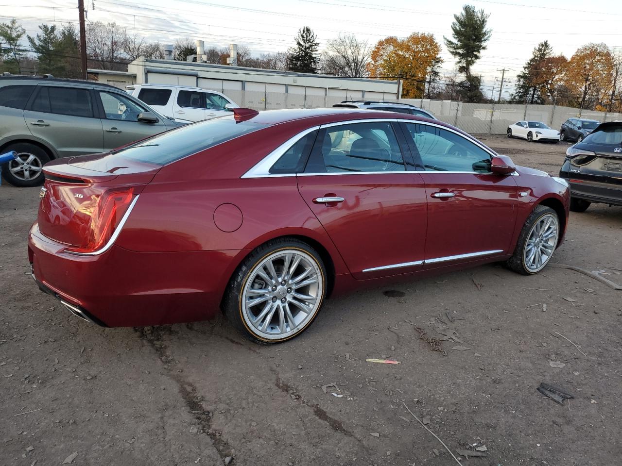 2019 Cadillac XTS - Image 3