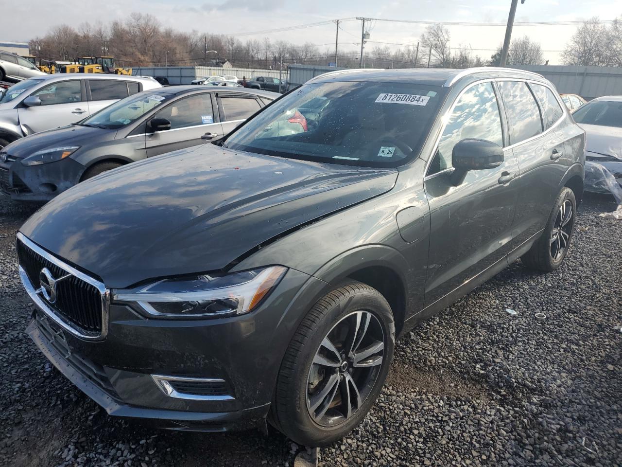 VIN YV4BR0DK4L1586241 2020 VOLVO XC60 no.1