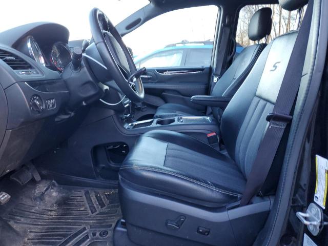  CHRYSLER MINIVAN 2016 Gray