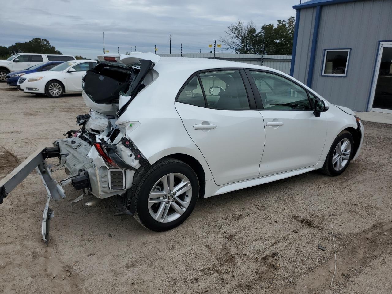 2022 Toyota Corolla - Image 3