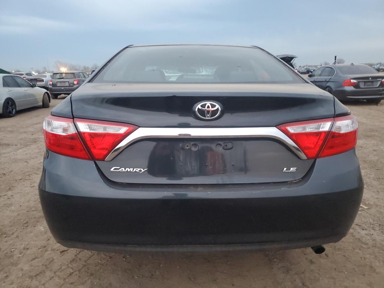 2015 Toyota Camry Le VIN: 4T4BF1FK2FR515171 Lot: 80000684