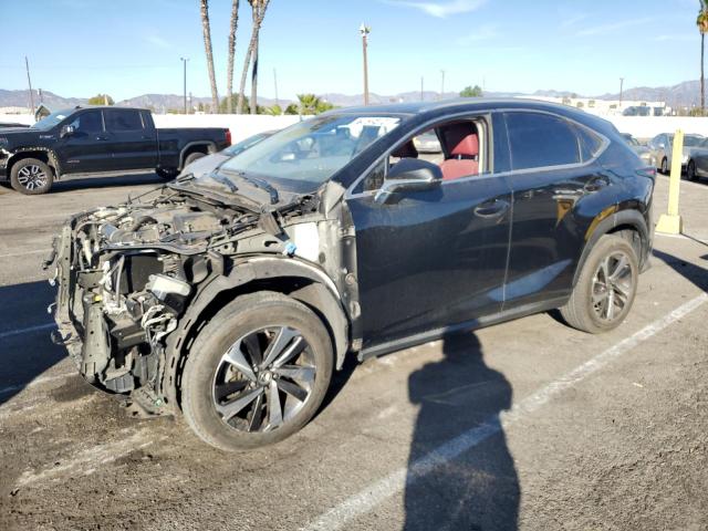 2019 Lexus Nx 300 Base na sprzedaż w Van Nuys, CA - All Over