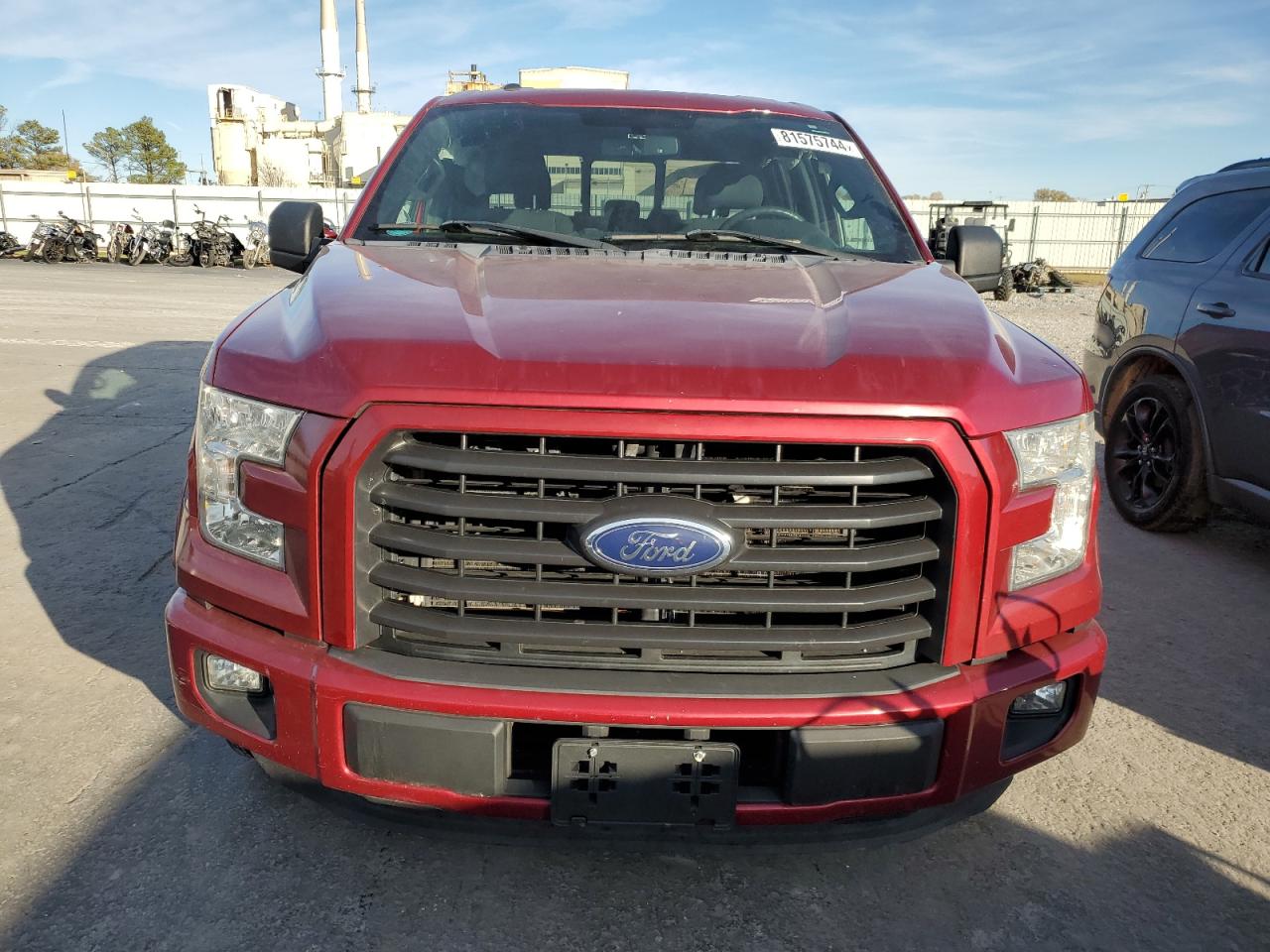 2015 Ford F-150 - Image 5