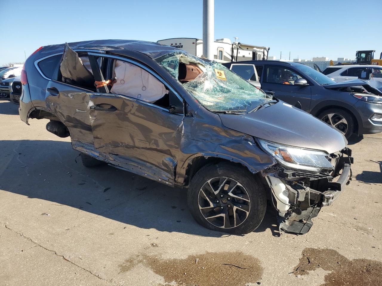 2016 Honda CR-V - Image 4