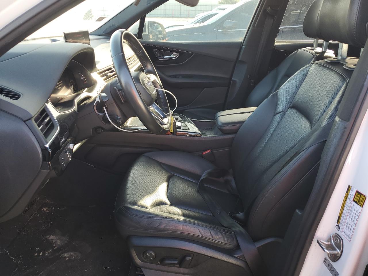 2018 Audi Q7 Prestige VIN: WA1VAAF77JD031148 Lot: 78283754