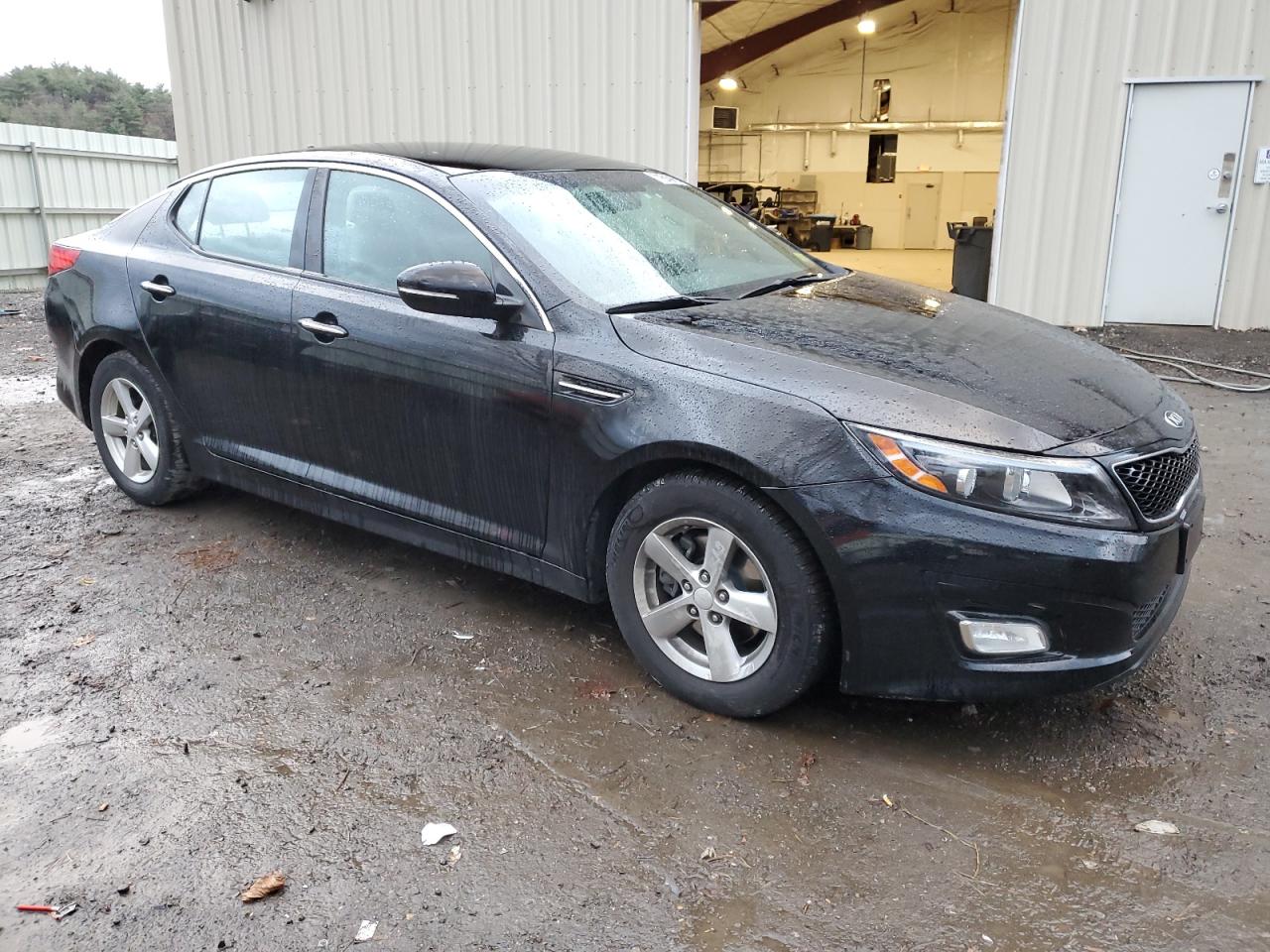 2015 Kia Optima - Image 4