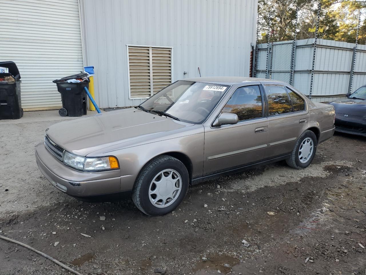 1990 Nissan Maxima VIN: JN1HJ01P3LT393901 Lot: 79912694