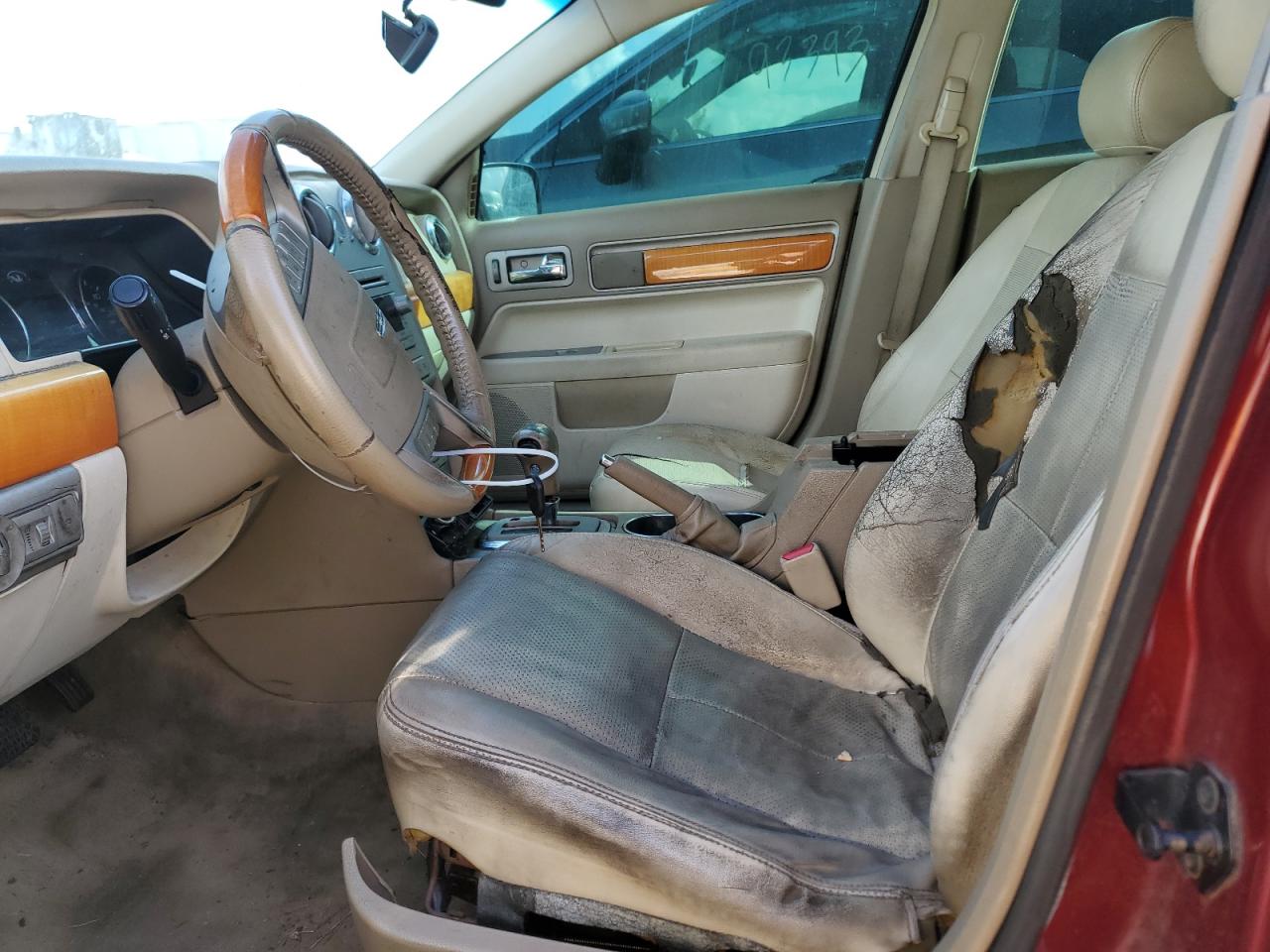 2007 Lincoln MKZ - Image 7