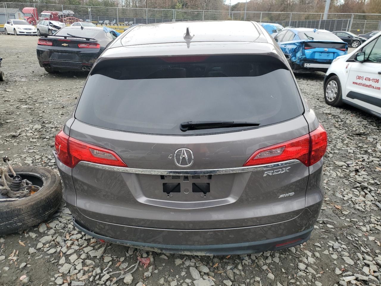 2013 Acura RDX - Image 6