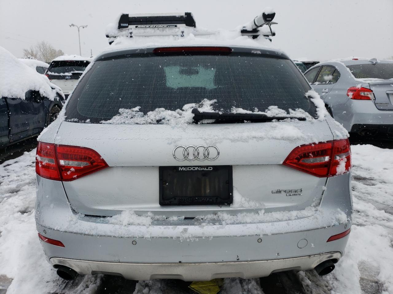 2014 Audi A4 Allroad Premium Plus VIN: WA1UFAFL4EA111251 Lot: 79521734