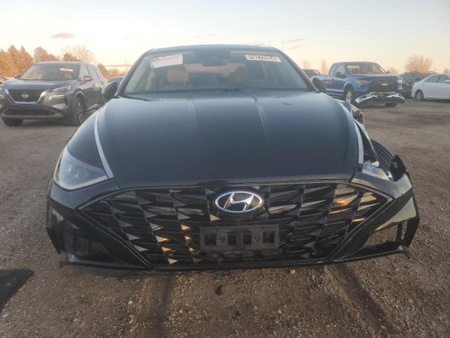  HYUNDAI SONATA 2021 Черный