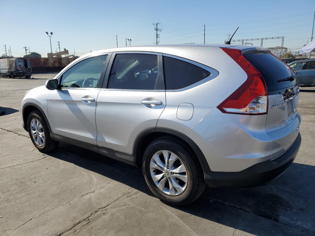 VIN 2HKRM3H54EH551250 2014 HONDA CRV no.2