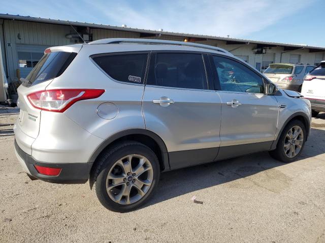  FORD ESCAPE 2014 Srebrny