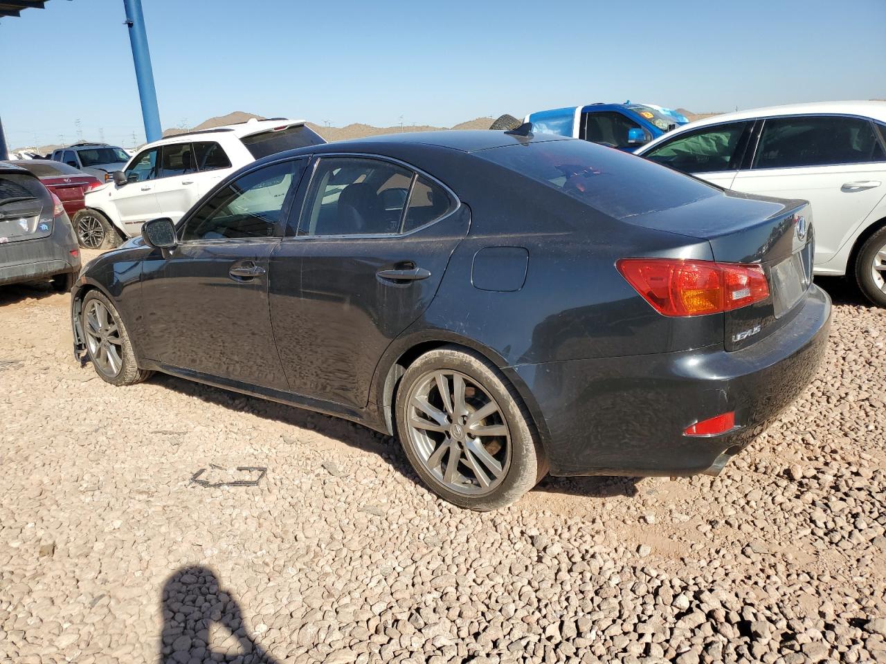 2008 Lexus IS - Image 2