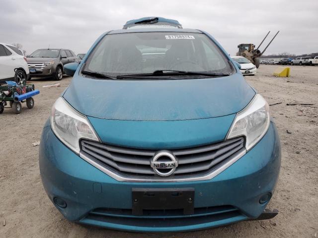  NISSAN VERSA 2016 Синий