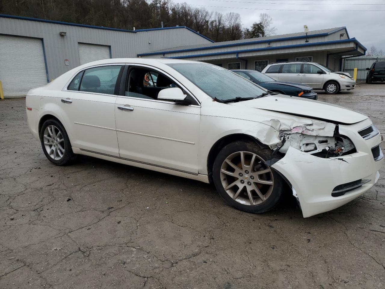 2012 Chevrolet Malibu - Image 4