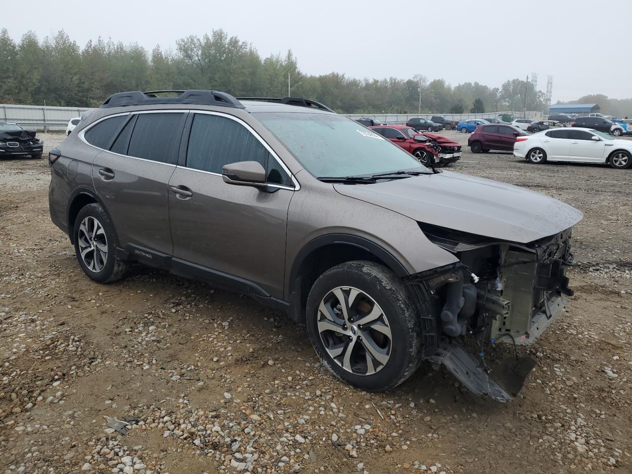 2021 Subaru Outback - Image 4