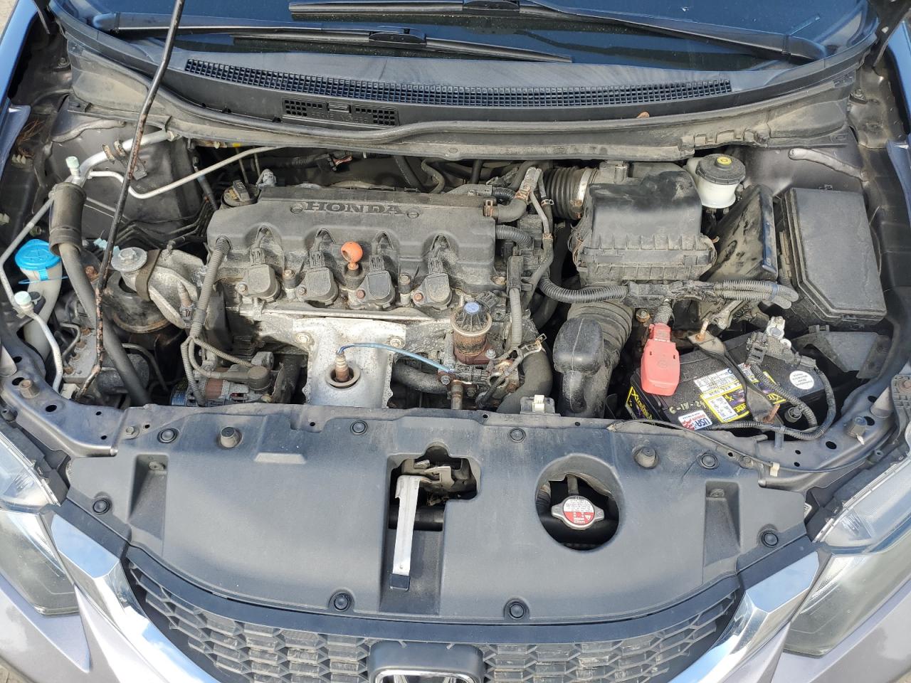 2015 Honda Civic - Image 11
