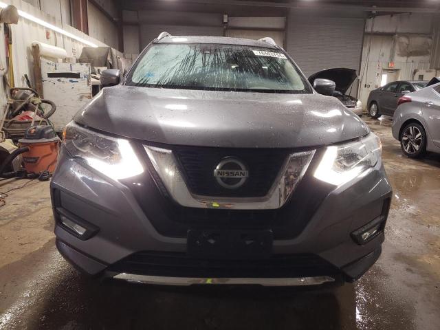  NISSAN ROGUE 2018 Gray