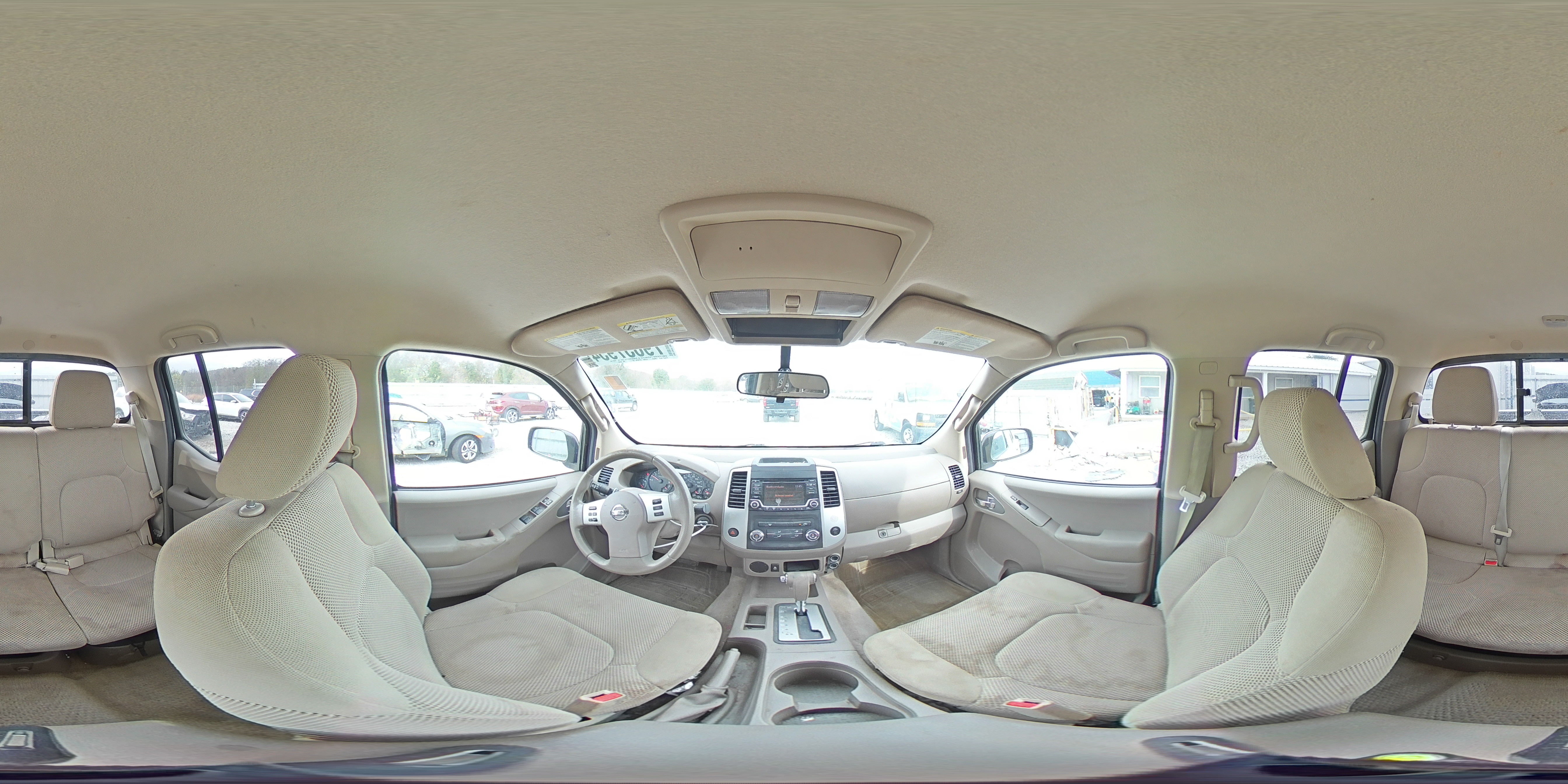 2016 Nissan Navara (Frontier) - Image 13