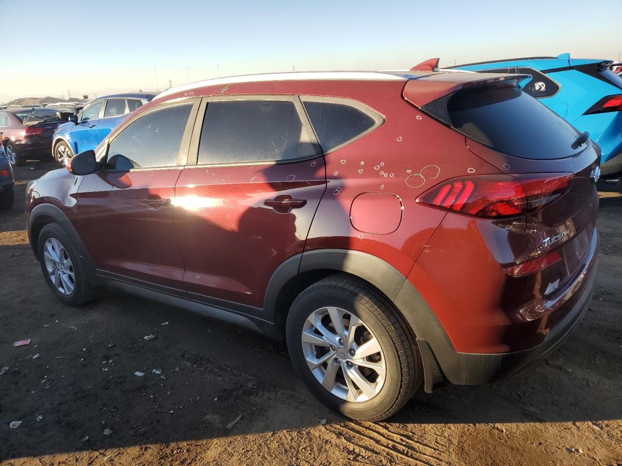 2019 Hyundai Tucson - Image 2