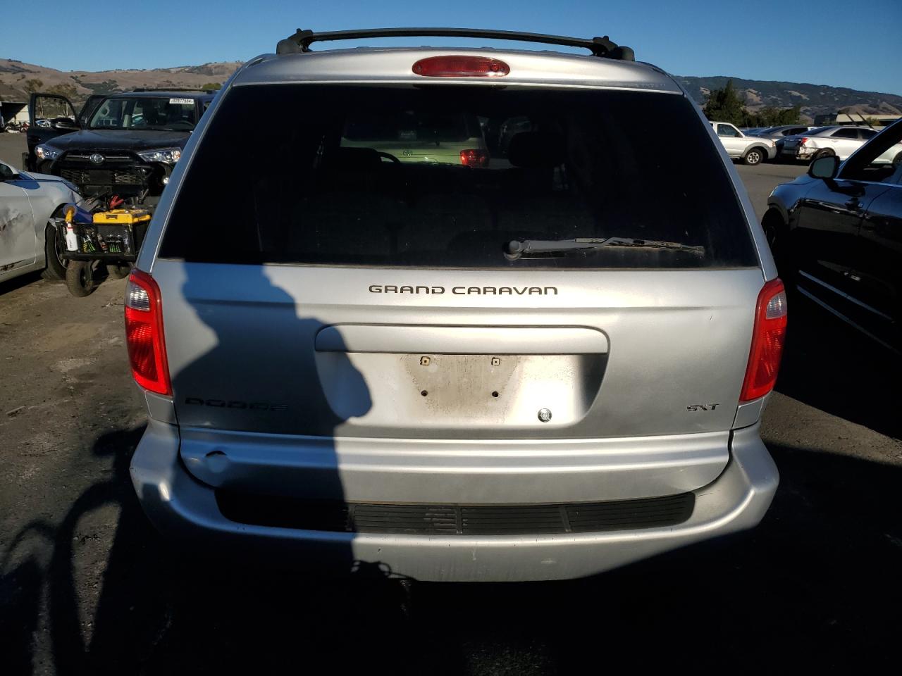 2006 Dodge Grand Caravan Sxt VIN: 2D4GP44L56R679920 Lot: 82750514