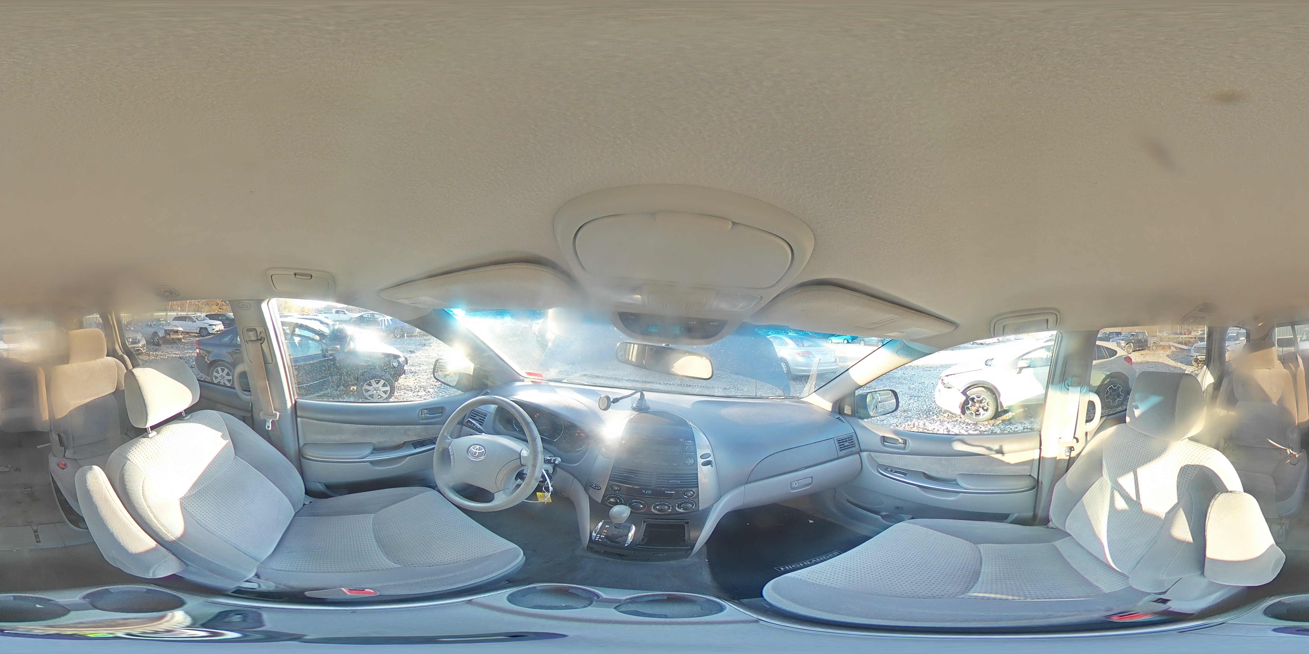 2007 Toyota Sienna - Image 14