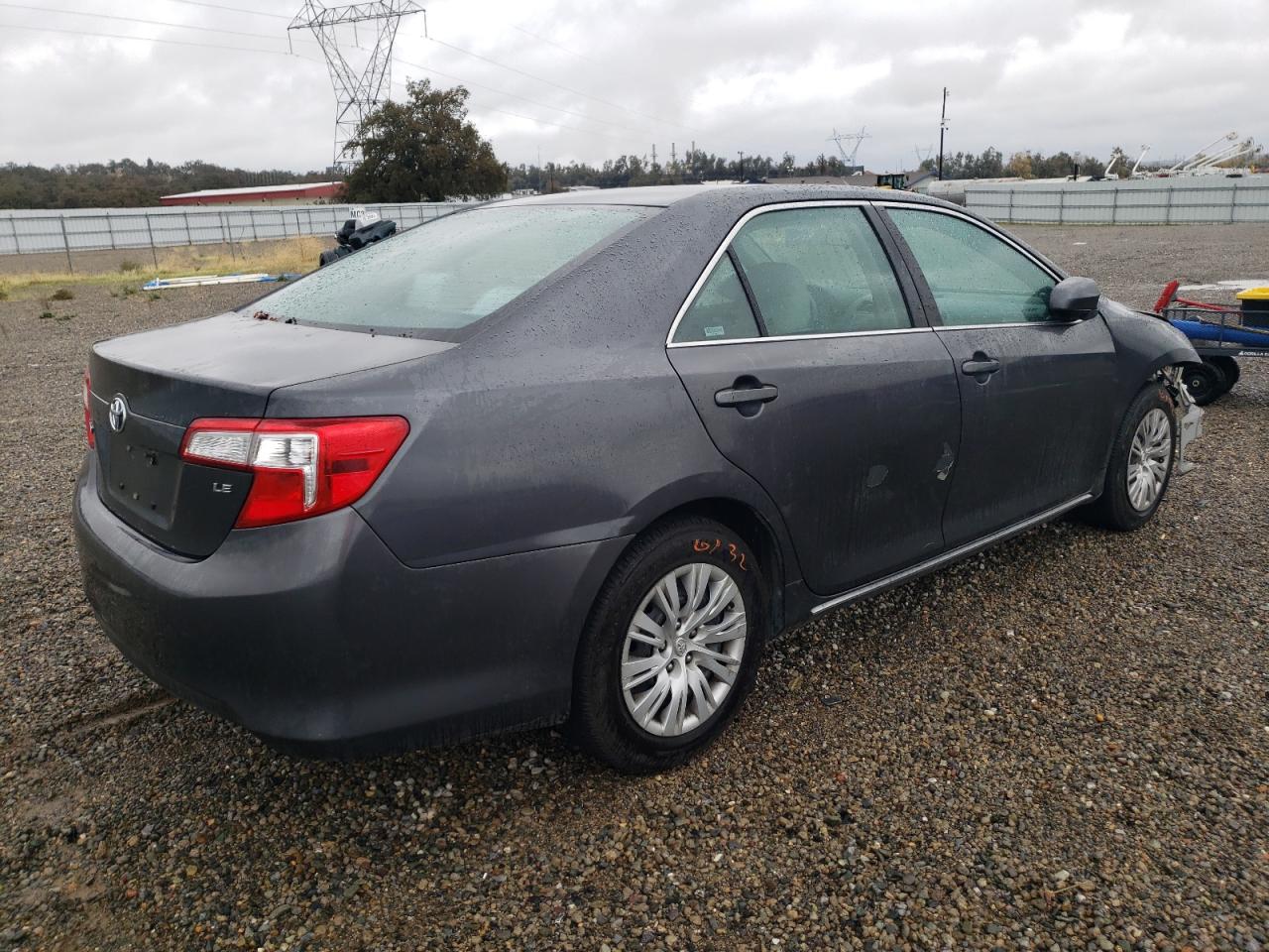 2012 Toyota Camry - Image 3