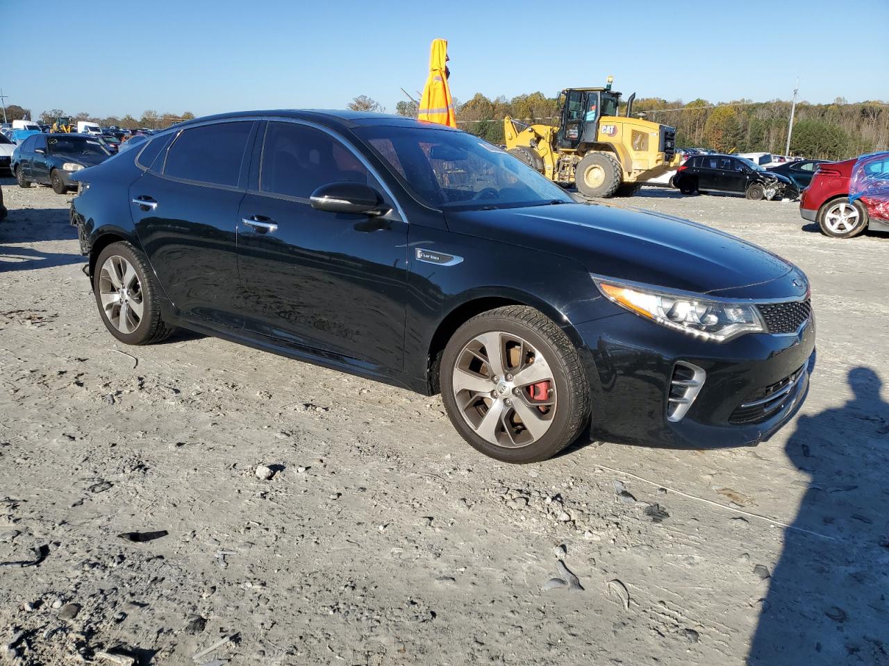 2017 Kia Optima - Image 4