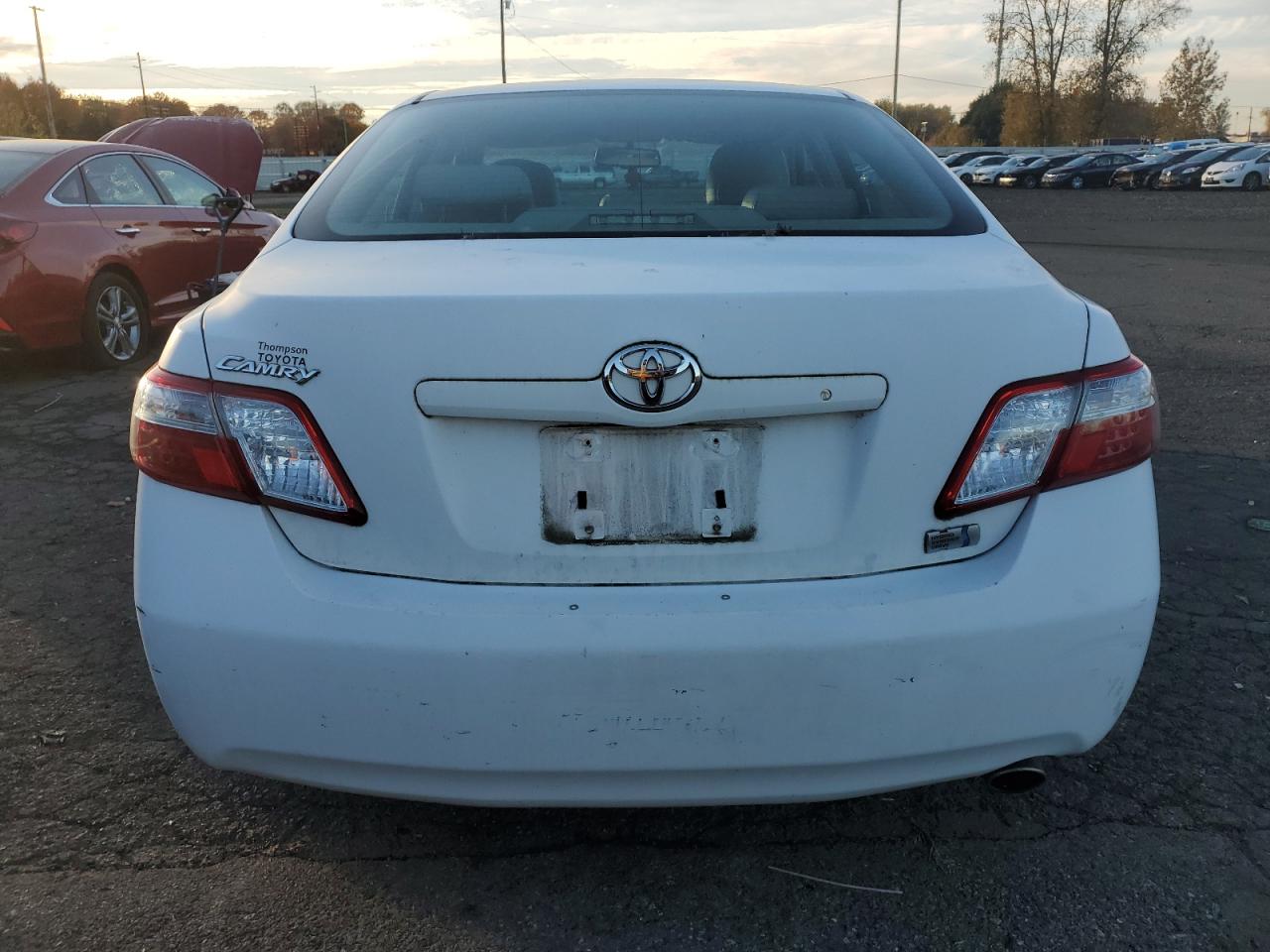 2009 Toyota Camry Hybrid VIN: 4T1BB46K69U108689 Lot: 79381994