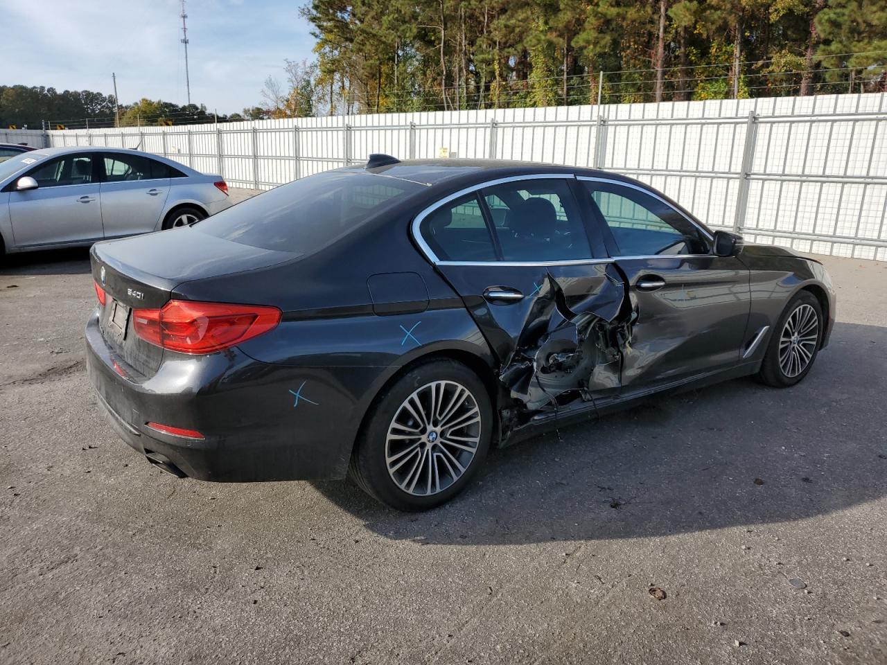 2017 BMW 5er - Image 3