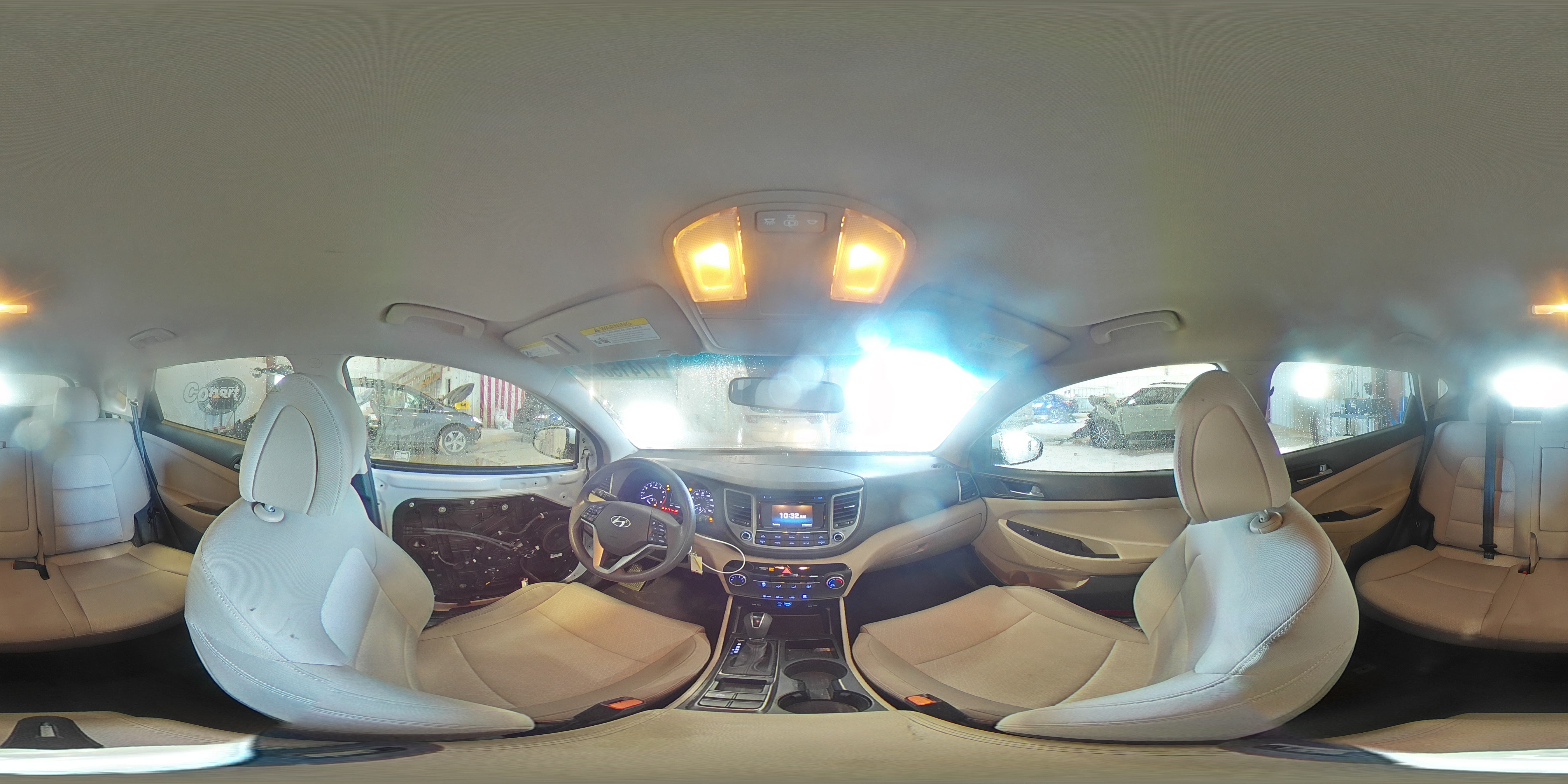 2017 Hyundai Tucson - Image 16