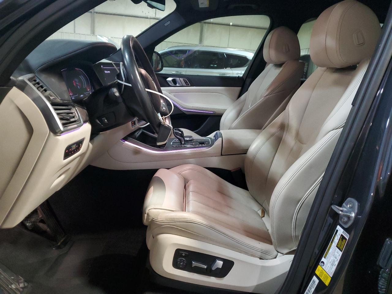 2020 BMW X5 - Image 7