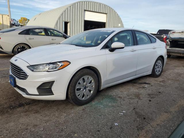 2019 Ford Fusion S